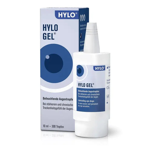 Hylo Gel Colirio 10 ml