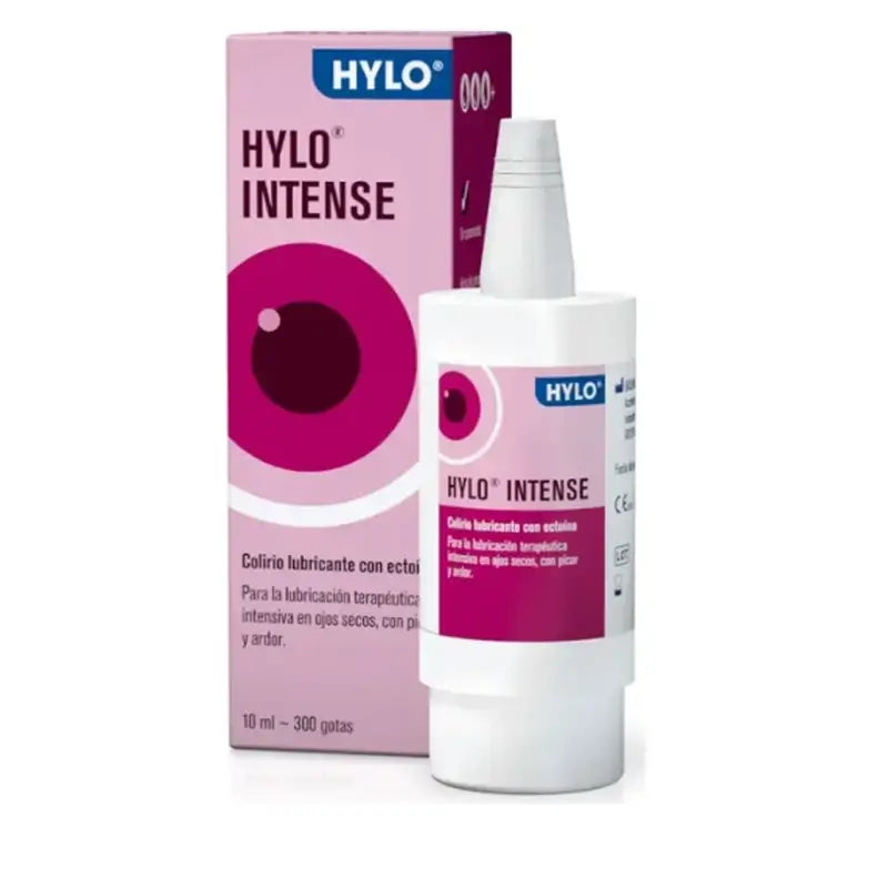 Hylo Intense Colirio, 300 Gotas