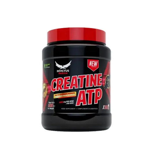 Invictus Redline Creatine Atp 500 Gr.200Mesh, 500 gr