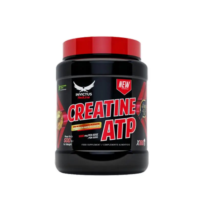 Hypertrophy Nutrition Creatine Atp 500 Gr.200Mesh, 500 gr