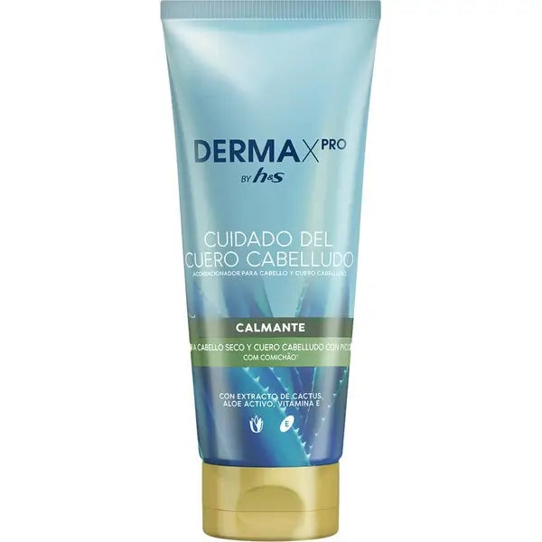 H&S Acondicionador Dermaprox Calmante , 220 ml