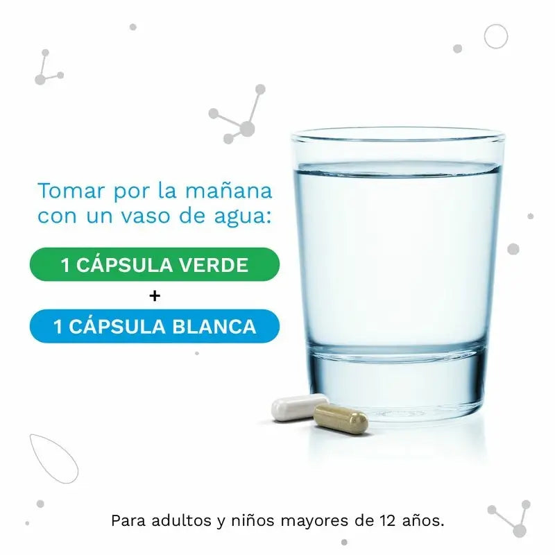 Iberobiotics Calm Capsulas , 28 capsulas