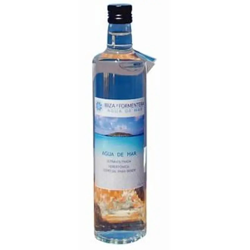 Ibiza Y Formentera Agua De Mar Hipertonica 750Ml.