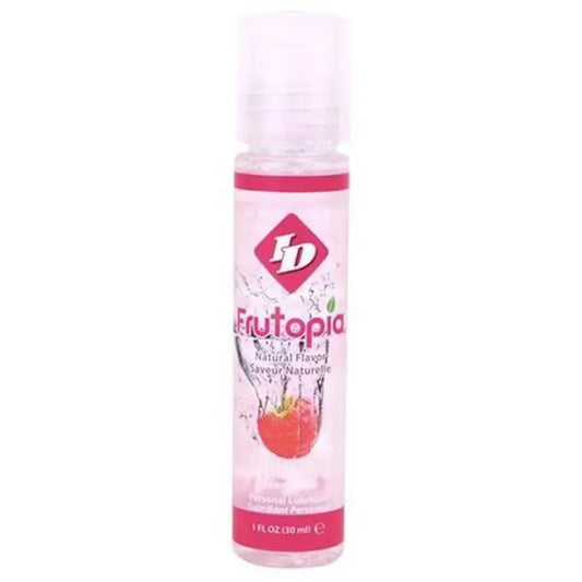 Id Frutopia Sabor A Frambuesa 30Ml