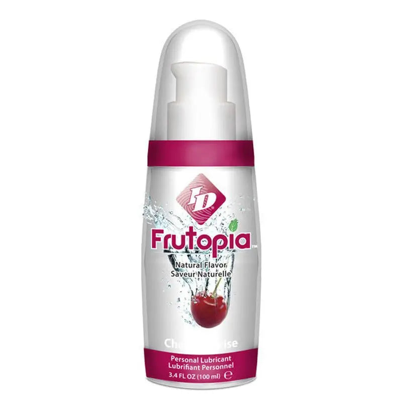 Id Frutopia  Sabor Cereza 100Ml