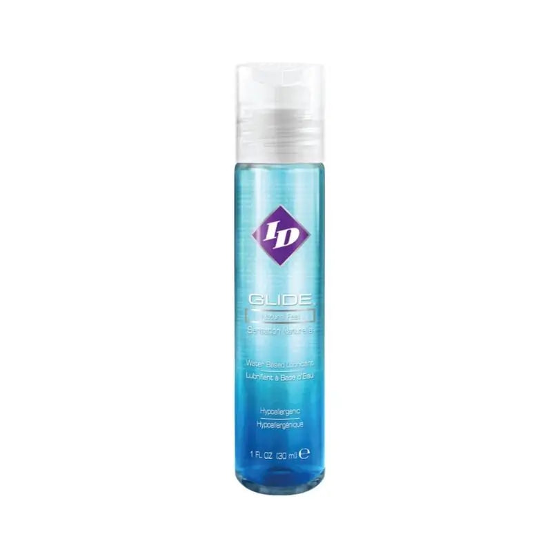 Id Glide Lubricante Base Agua  30 Ml