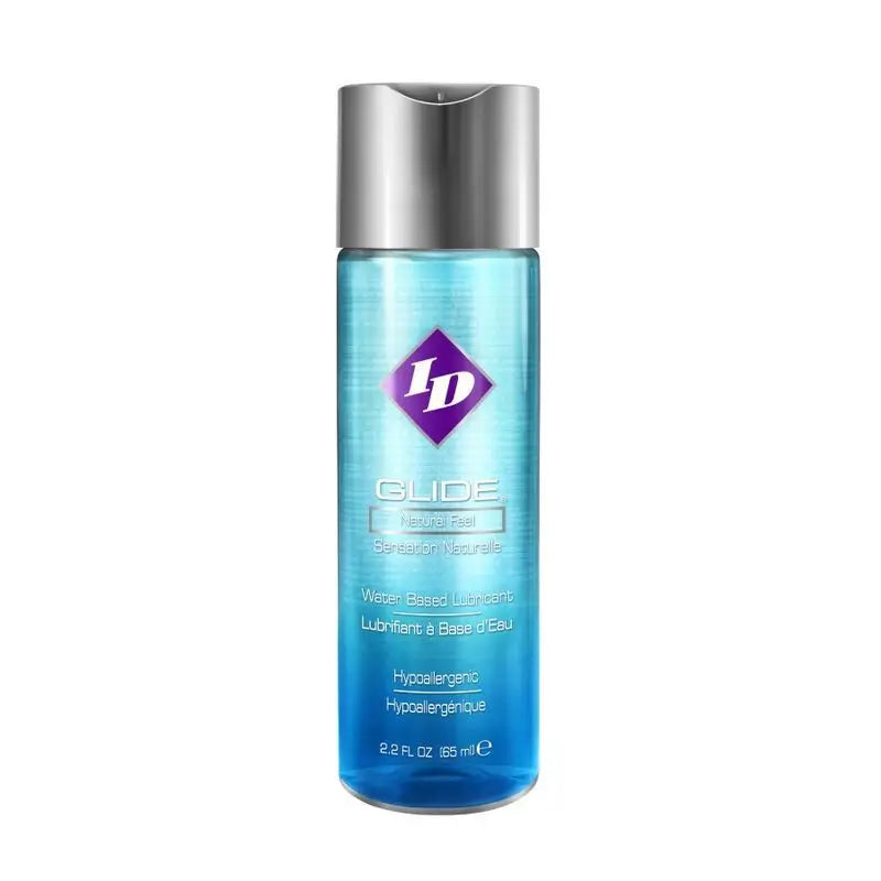 Id Glide Lubricante Base Agua  65 Ml