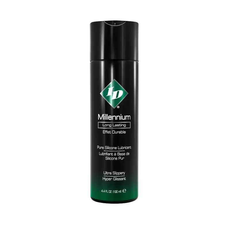 Id Millenium Lubricante Silicona Millennium 130Ml