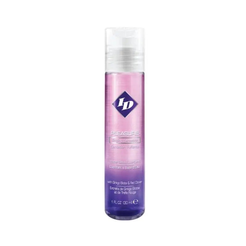 Id Pleasure  Lubricante Excitante 30Ml