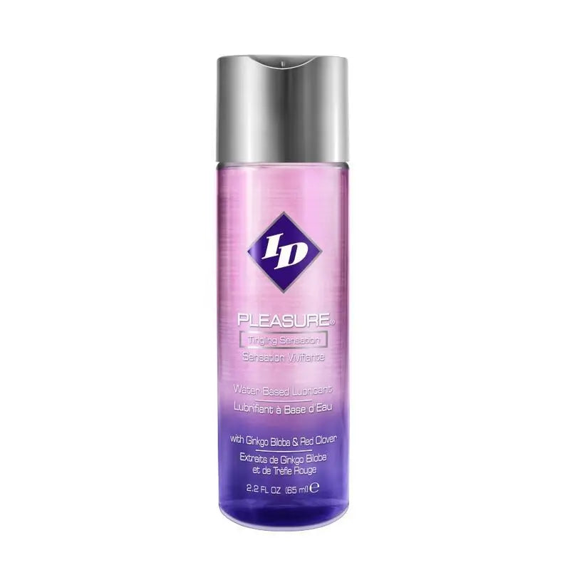 Id Pleasure  Lubricante Excitante 65 Ml