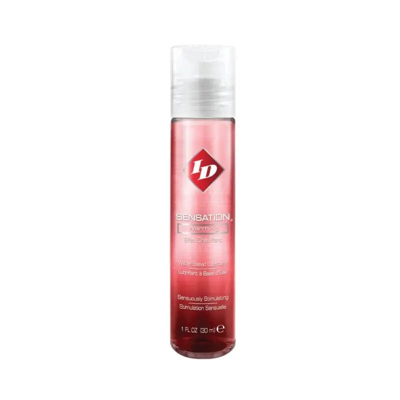 Id Sensation  Efecto Calor 30Ml