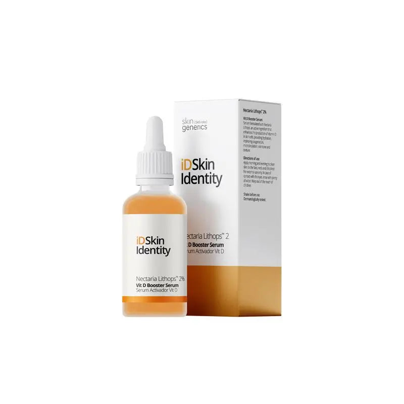 Id Skin Identity Booster Vit D Sérum 2% Nectaria Lithops, 30 ml