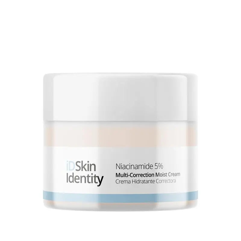 Id Skin Identity Multi-Correction Moist Cream Niacinamide 5%, 50 ml