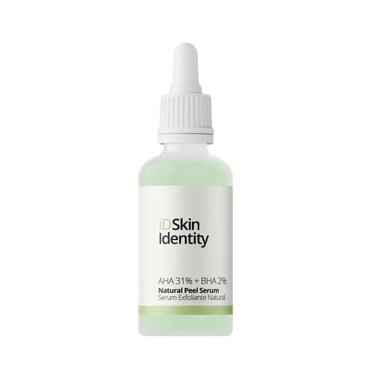 Id Skin Identity Natural Peel Sérum Aha 31% + Bha 2%, 30 ml