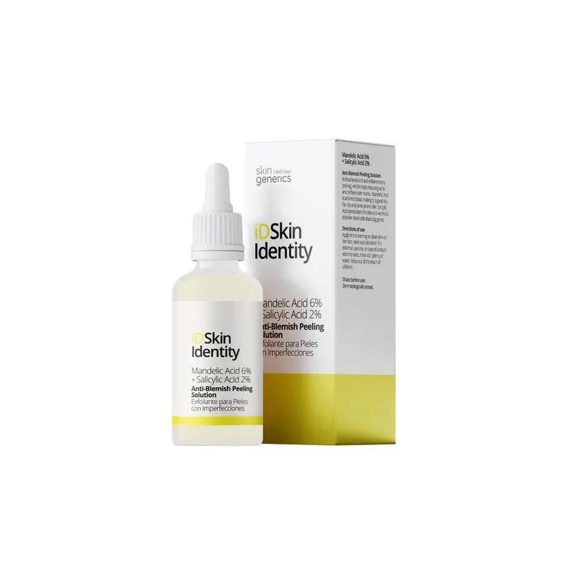 Id Skin Identity Sérum Peeling Mandelic Ac6% + Salicylic Ac2%, 30 ml