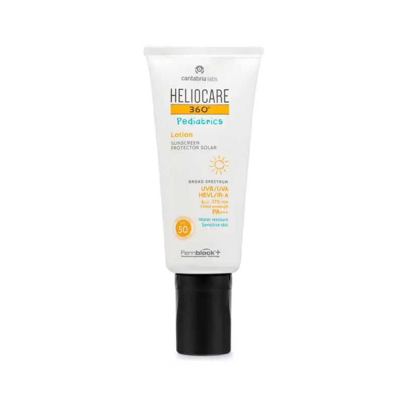 Heliocare 360º Loción Pediátrica Spf 50 200 Ml