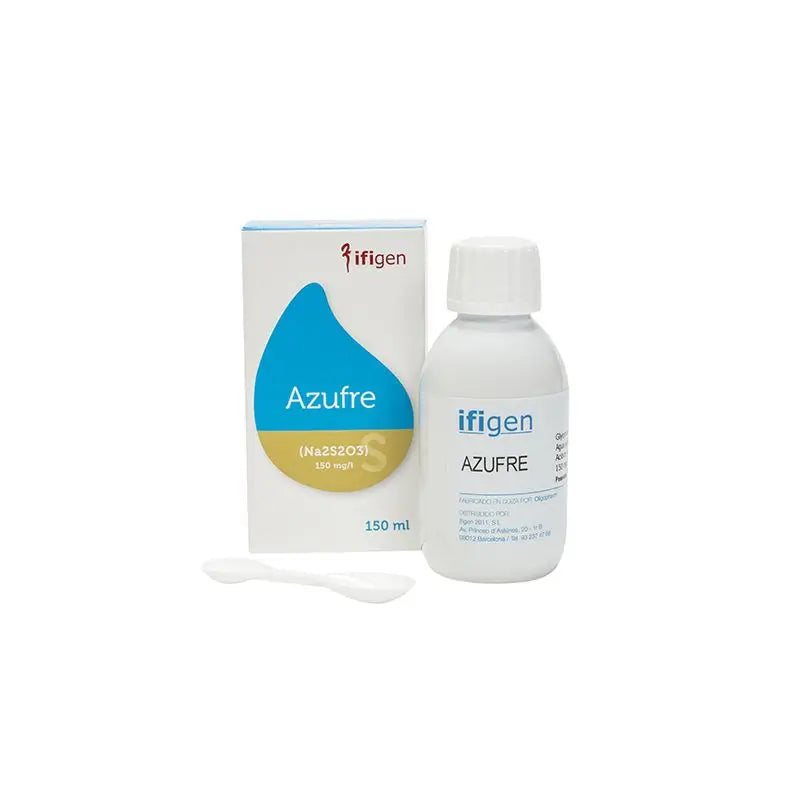 Ifigen Azufre Oligopharm , 150 ml   