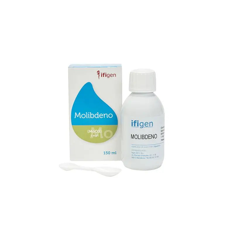 Ifigen Molibdeno Oligopharm , 150 ml