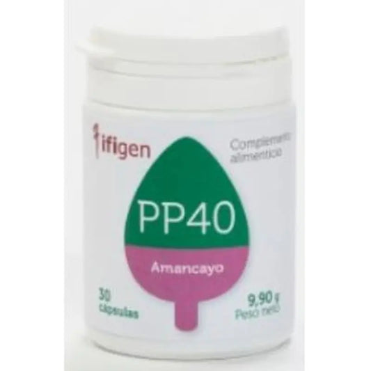 Ifigen Pp40 30Cap. 