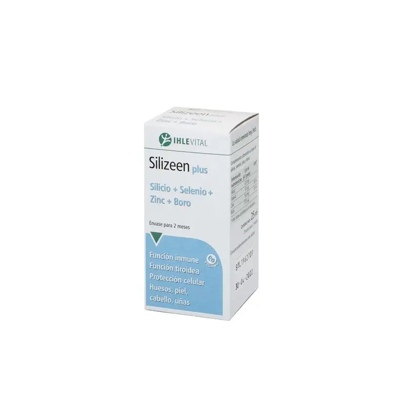 Ihlevital Silizeen Plus, 25 Ml      