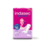 Indasec Discreet Compresa Incontinencia Extra , 20 unidades