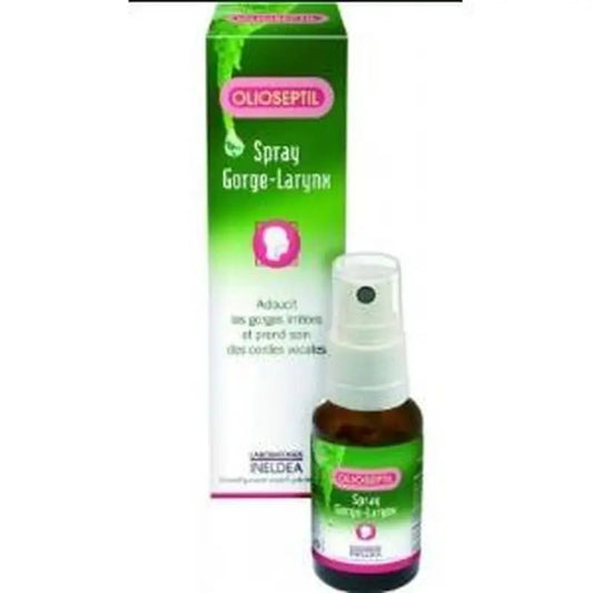 Ineldea Olioseptil Spray Garganta Bio 20Ml.