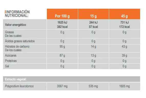 Infisport  Explivar Complemento Alimenticio Bote Polvo , 225 gramos