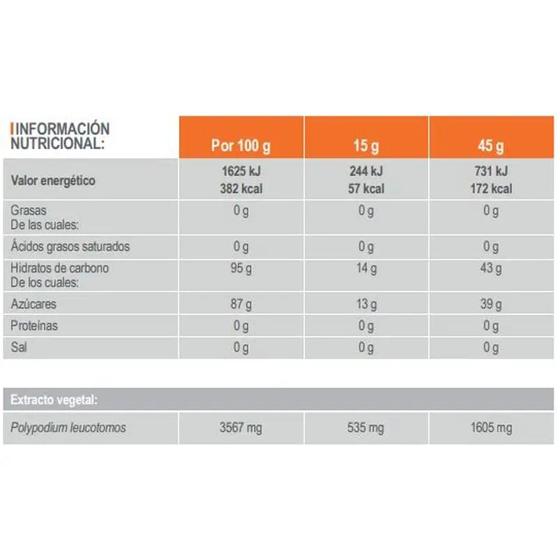 Infisport  Explivar Complemento Alimenticio Bote Polvo , 225 gramos