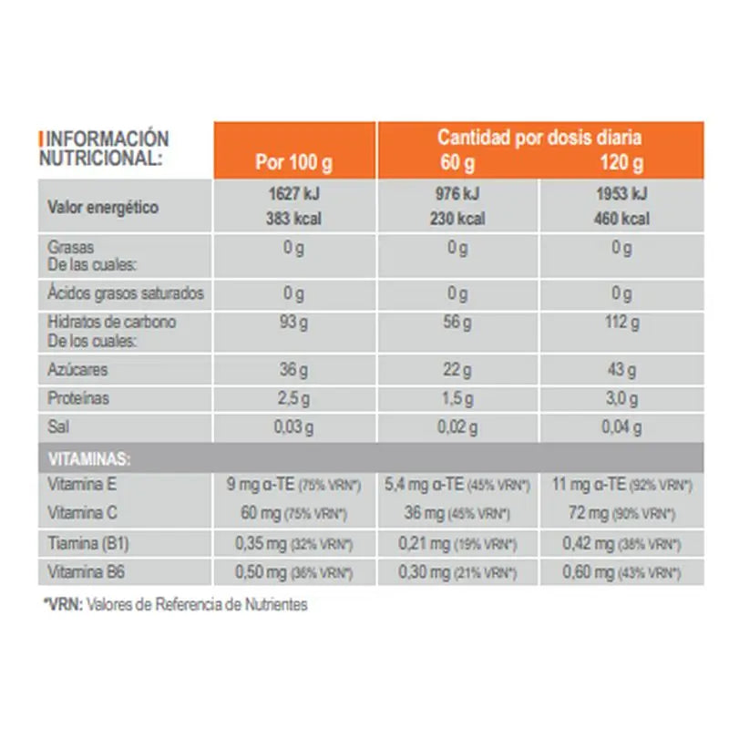 INFISPORT Nd3 polvo sabor citricos 800 gr