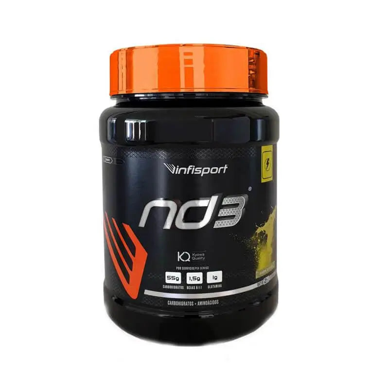 INFISPORT Nd3 polvo sabor citricos 800 gr