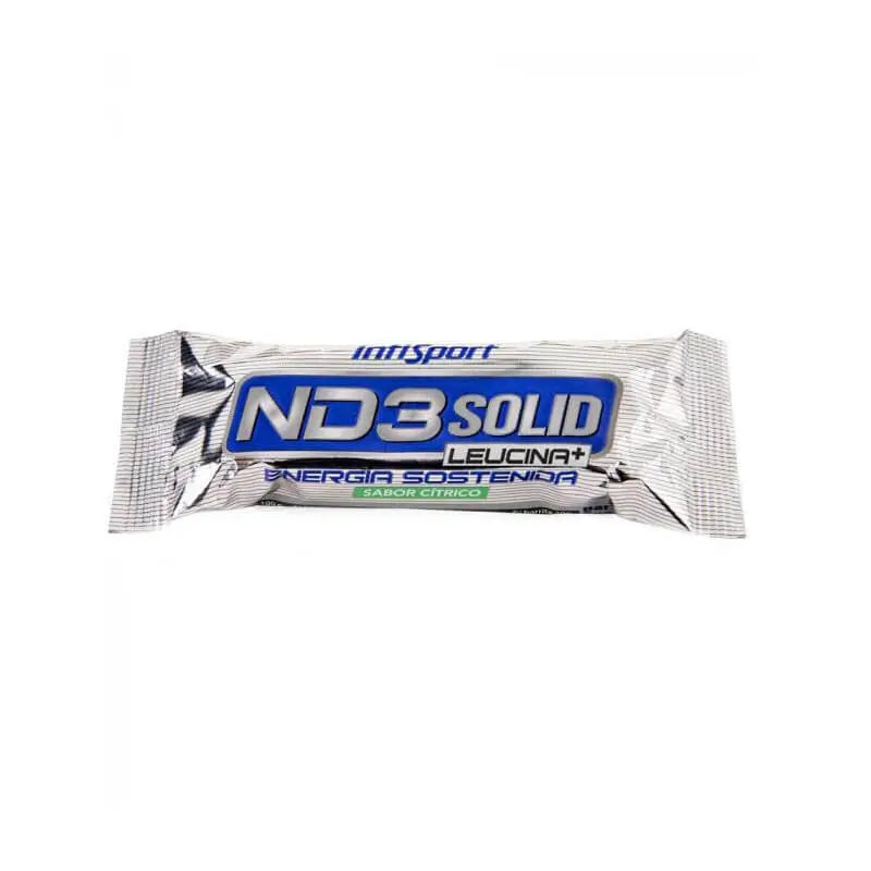 Infisport Nd3 Solid Barrita Citrico 40 gr