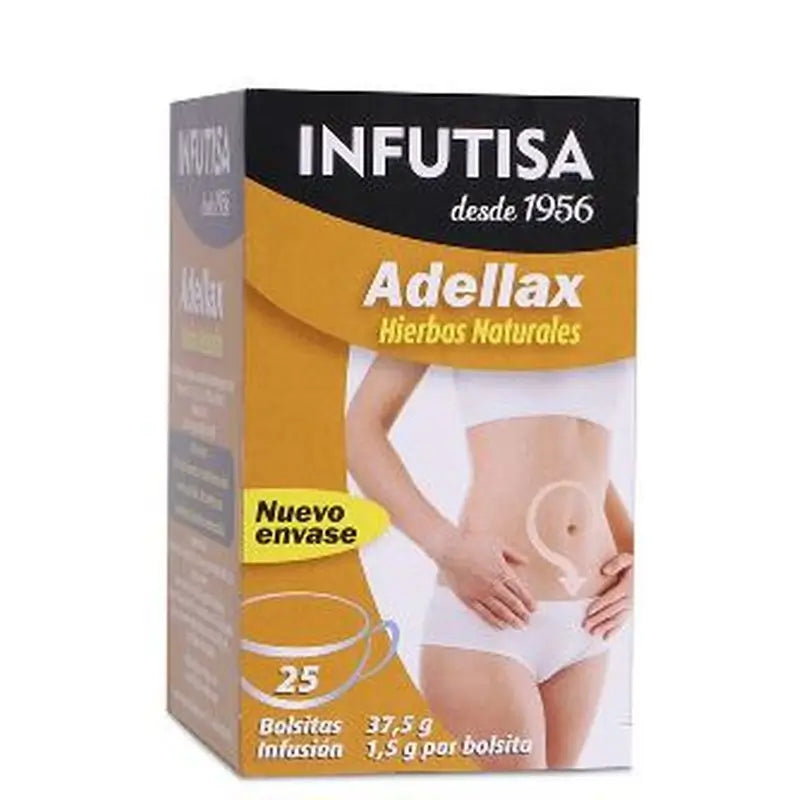 Infutisa Adellax , 25 filtros