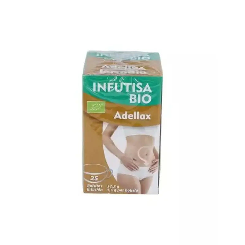 Infutisa Adellax 25Bolsitas Bio