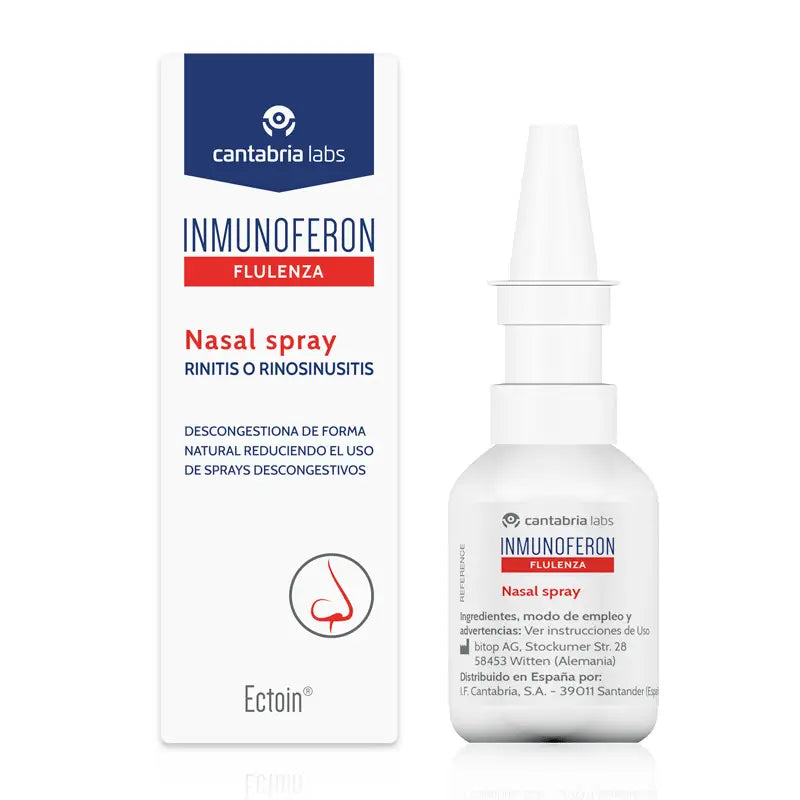 INMUNOFERON Flulenza Nasal Spray, 20ml