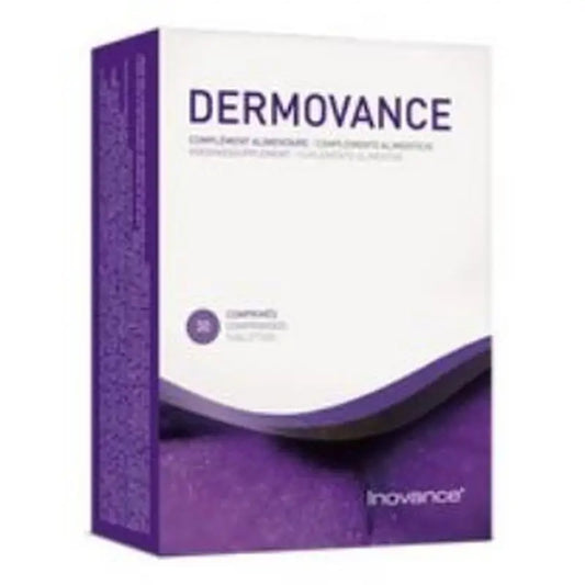 Inovance Dermovance 30 Comprimidos