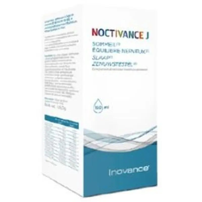 Inovance Noctivance J Jarabe 150Ml.