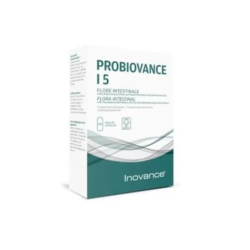 Inovance Probiovance I 5 30 Cápsulas