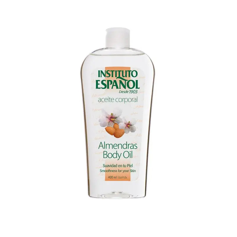 Instituto Español Aceite Corporal Almendras , 400 ml