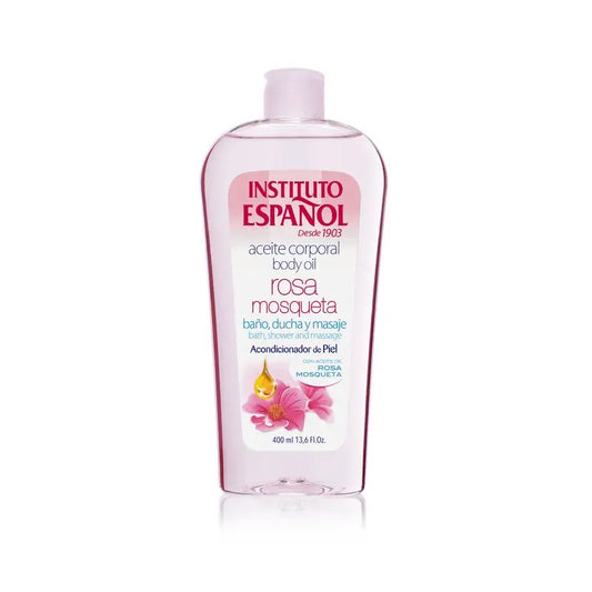 Instituto Español Aceite Corporal Rosa Mosqueta , 400 ml