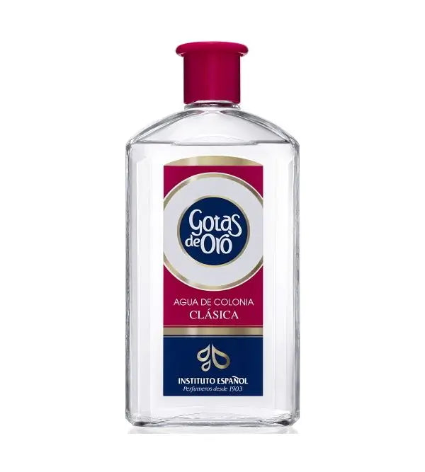 Instituto Español Col. Gotas Oro  Clasica - 600 Ml.