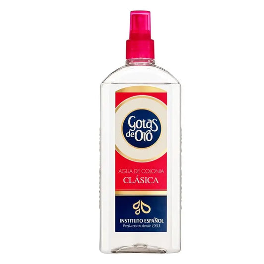 Instituto Español Col. Gotas Oro  Clasica (Pulv) - 400 Ml