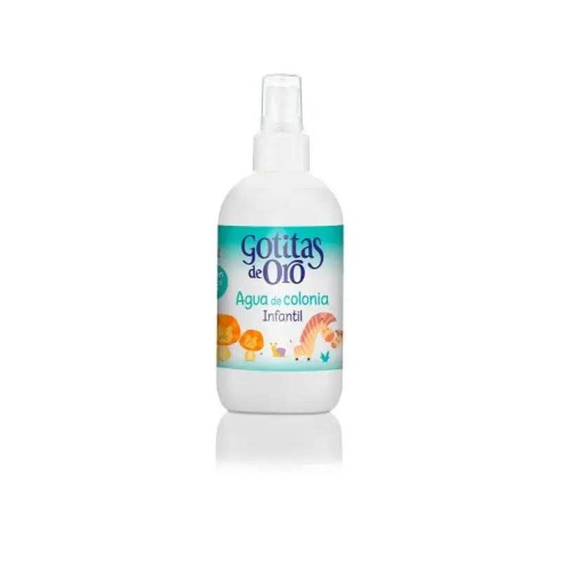 Instituto Español Col. Gotitas Oro Vaporizador - 250 Ml