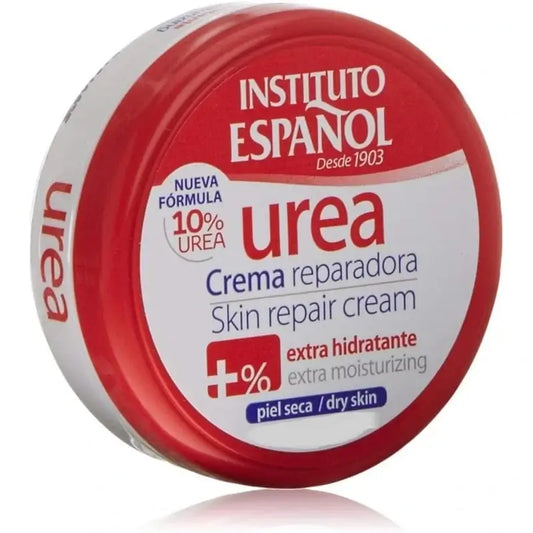 Instituto Español Crema Reparadora Urea, 40 ml