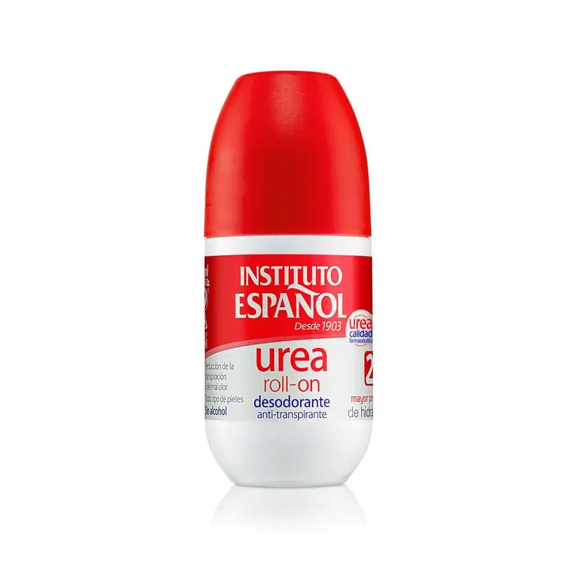 Instituto Español Desodor. Urea Roll On - 75 Ml