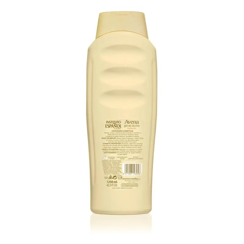 Instituto Español Gel Avena , 1250 ml