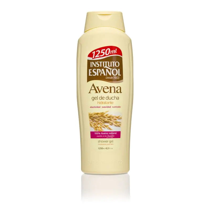 Instituto Español Gel Avena , 1250 ml