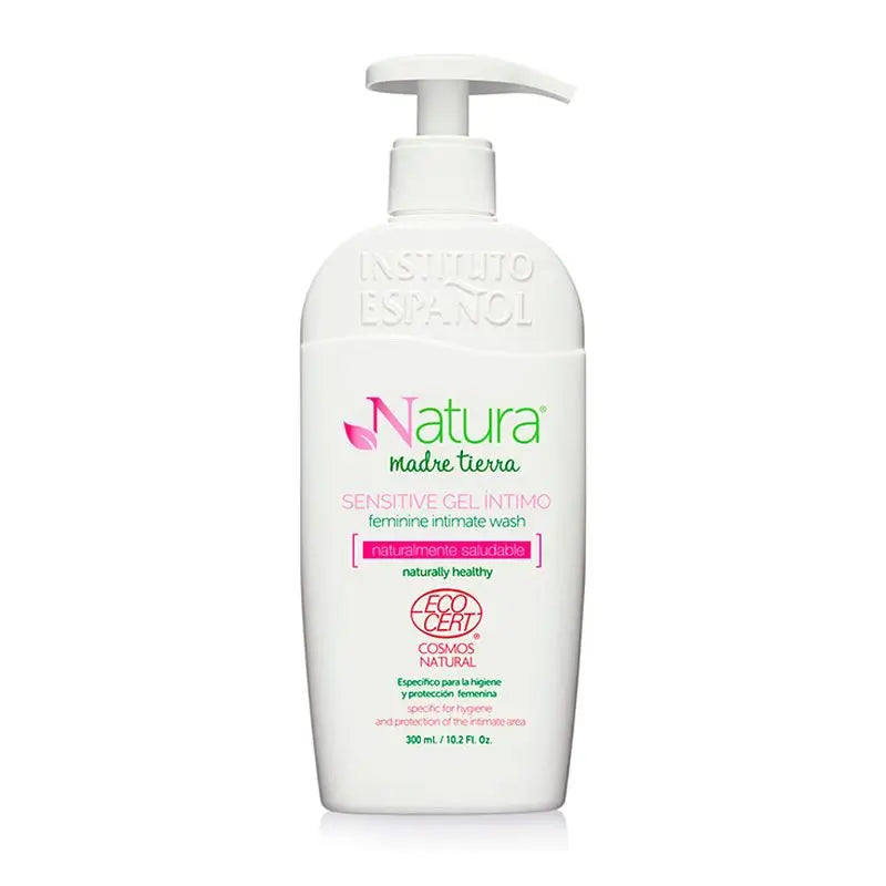 Instituto Español Gel Intimo N. Madre Tierra  Eco - 300 Ml