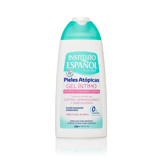 Instituto Español Gel Intimo Pieles Atopicas , 300 ml