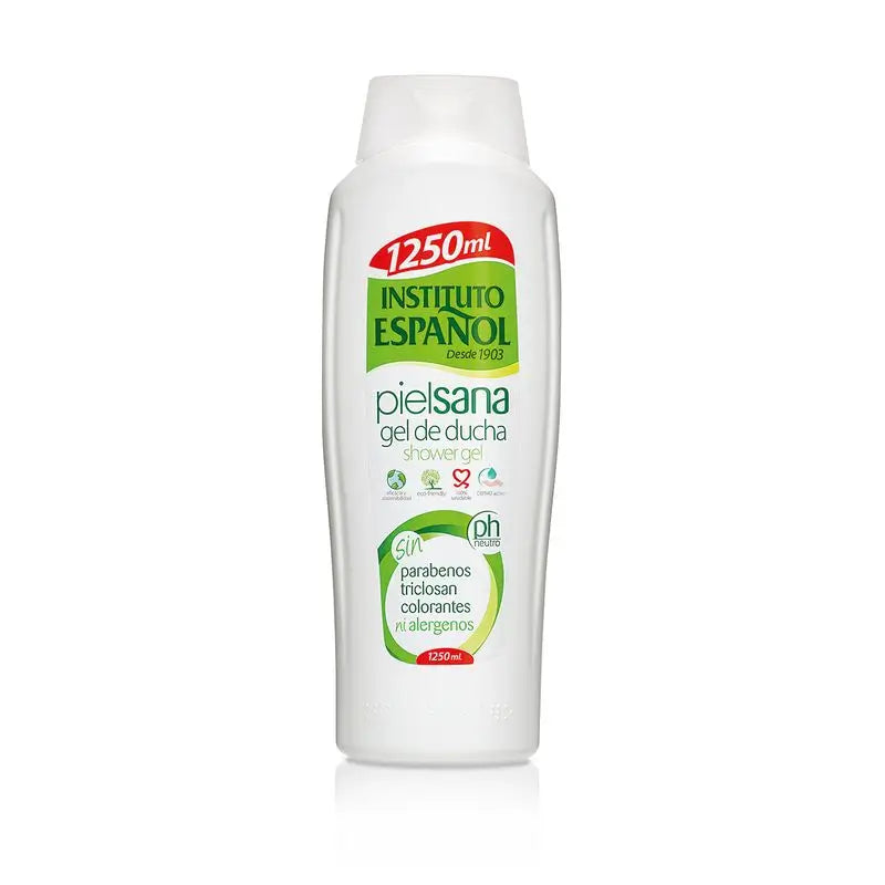 Instituto Español Gel Piel Sana , 1250 ml