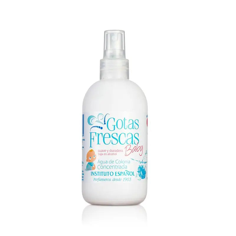 Instituto Español Gotas Frescas Baby Vaporizador , 250 ml